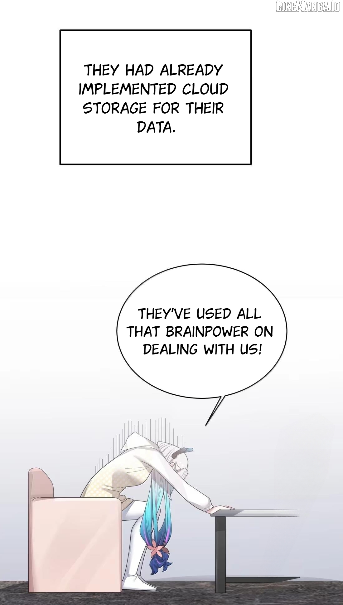 My Fake Girlfriends are using me as a Shield Chapter 183 - page 6